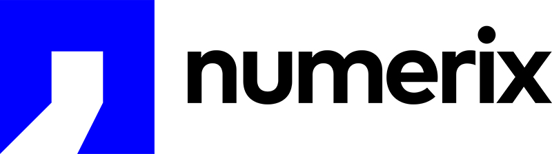 Numerix Logo Black Horizontal RGB
